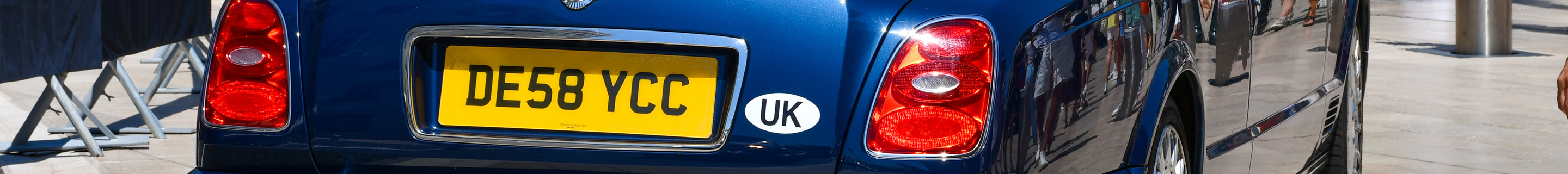 Bentley Brooklands 2008