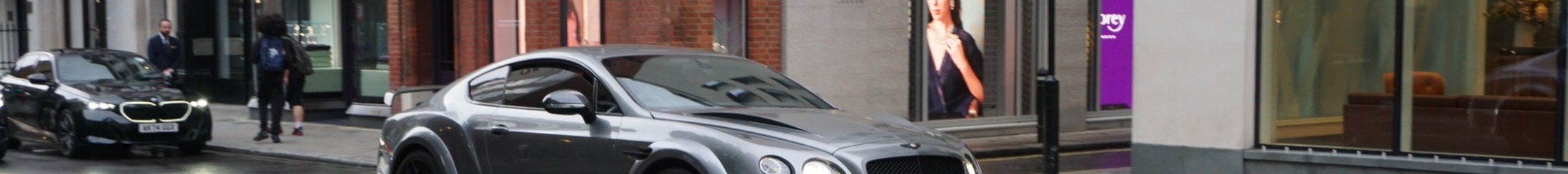 Bentley Continental GT V8 S ONYX Concept GTX700