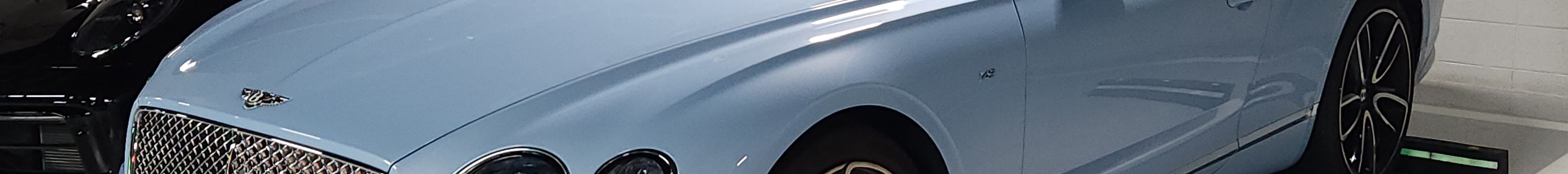 Bentley Continental GT V8 2020