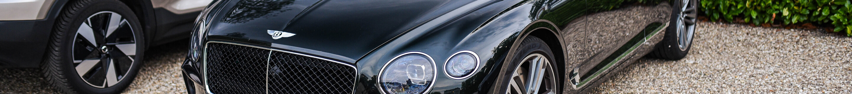 Bentley Continental GT V8 2020