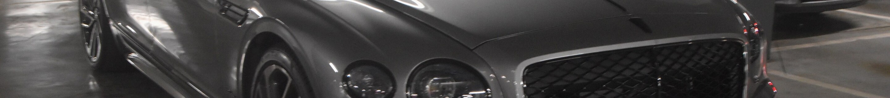 Bentley Flying Spur Speed 2025