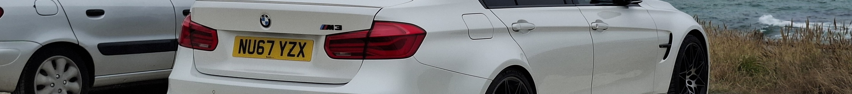 BMW M3 F80 Sedan