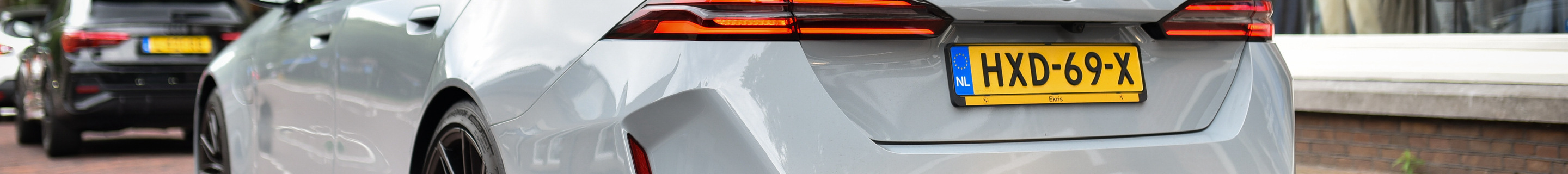 BMW M5 G90