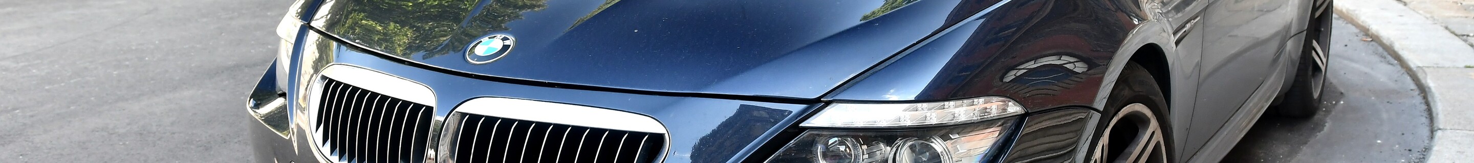 BMW M6 E63