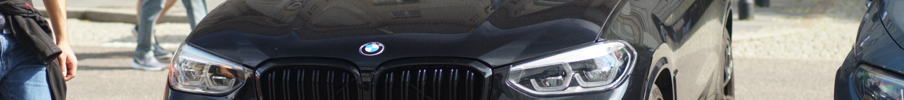 BMW X3 M F97 Competition