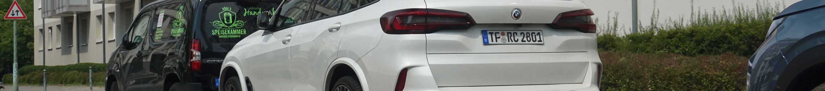BMW X5 M F95 Competition
