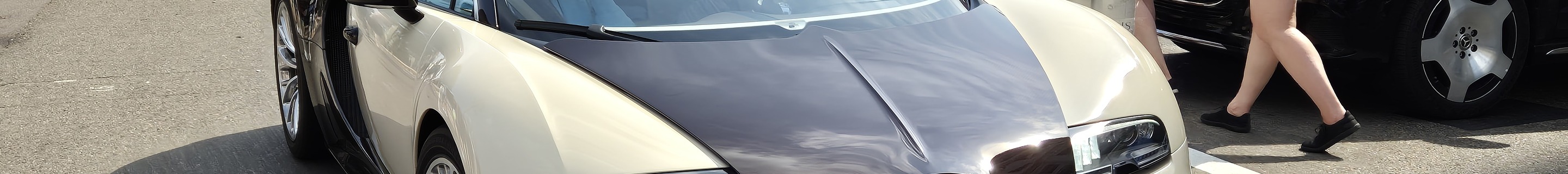 Bugatti Veyron 16.4 Grand Sport Vitesse