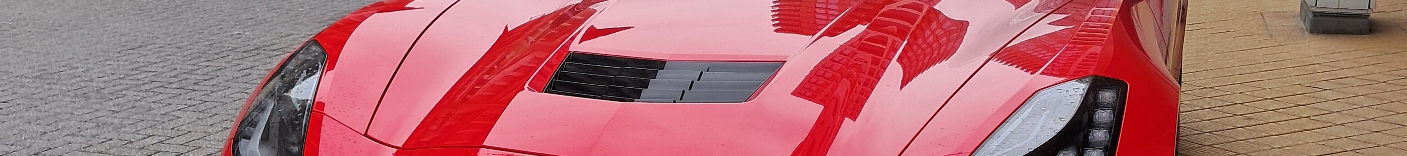 Chevrolet Corvette C7 Stingray