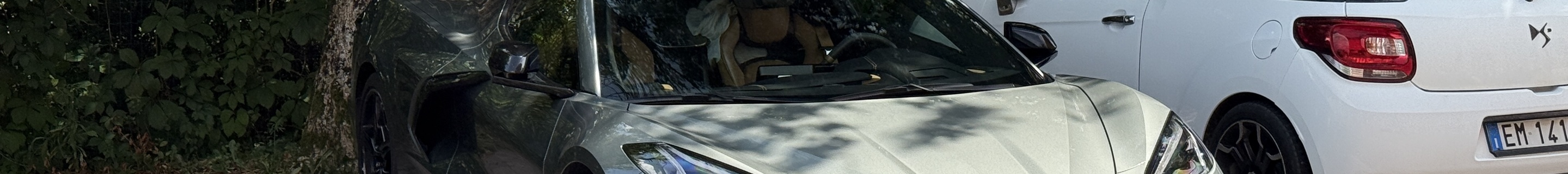 Chevrolet Corvette C8 Stingray