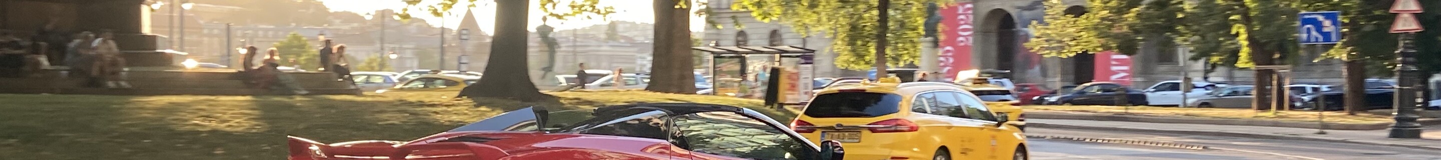 Chevrolet Corvette C8 Stingray Convertible