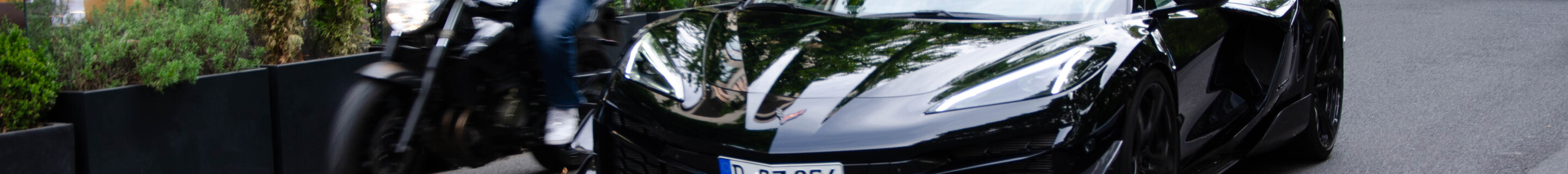 Chevrolet Corvette C8 Z06 Convertible