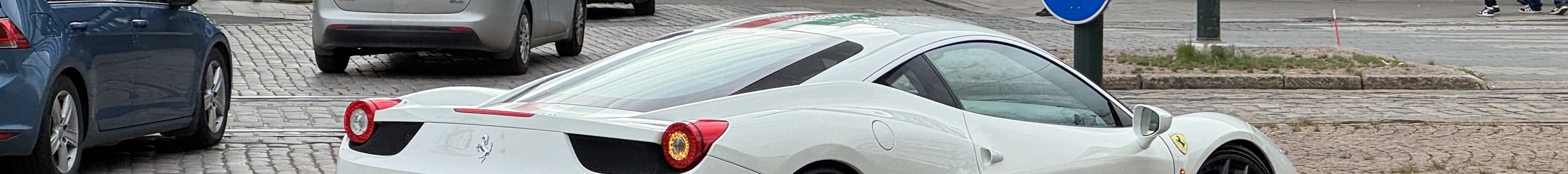 Ferrari 458 Italia