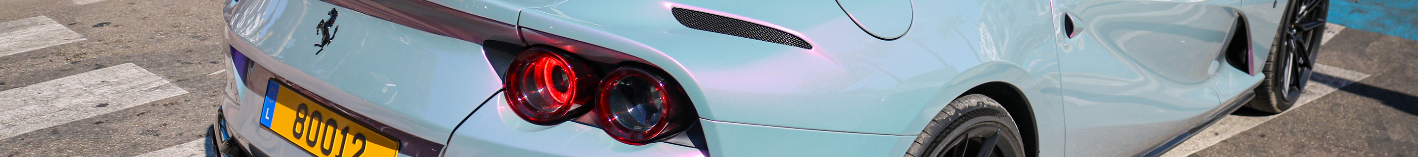 Ferrari 812 GTS