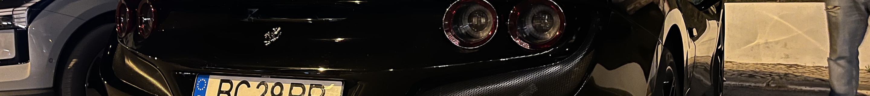 Ferrari F8 Tributo