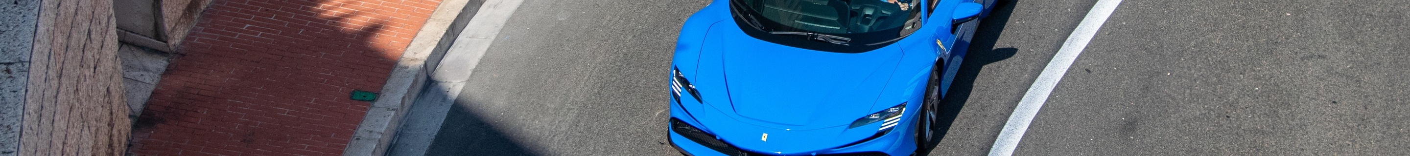 Ferrari SF90 Spider Assetto Fiorano