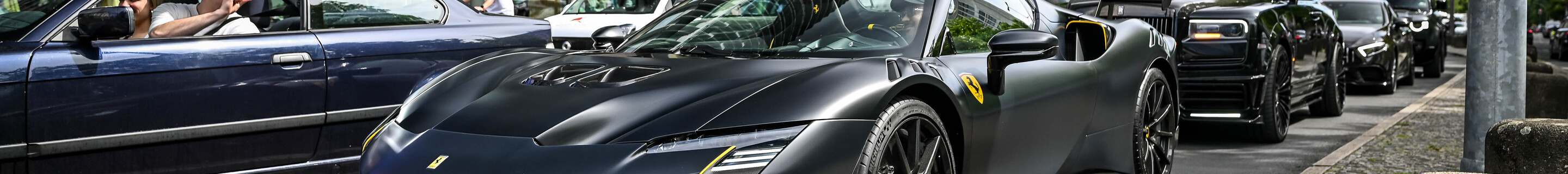 Ferrari SF90 XX Spider