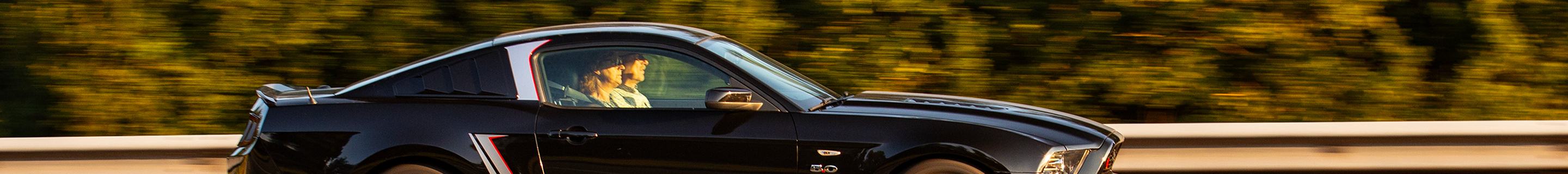 Ford Mustang GT 2013