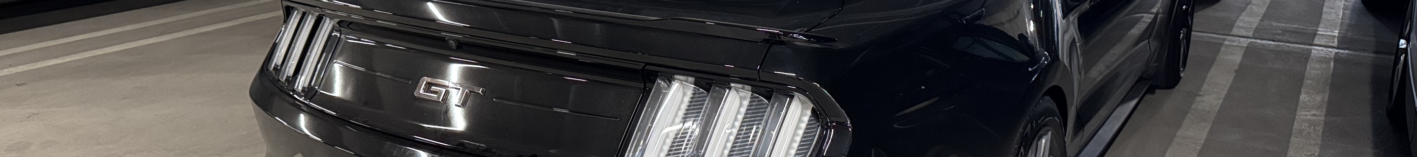 Ford Mustang GT 2015