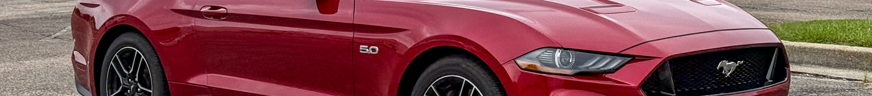 Ford Mustang GT 2018
