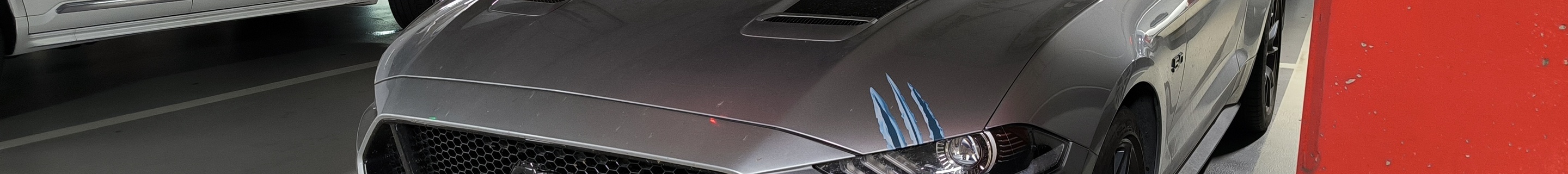 Ford Mustang55 Convertible 2020