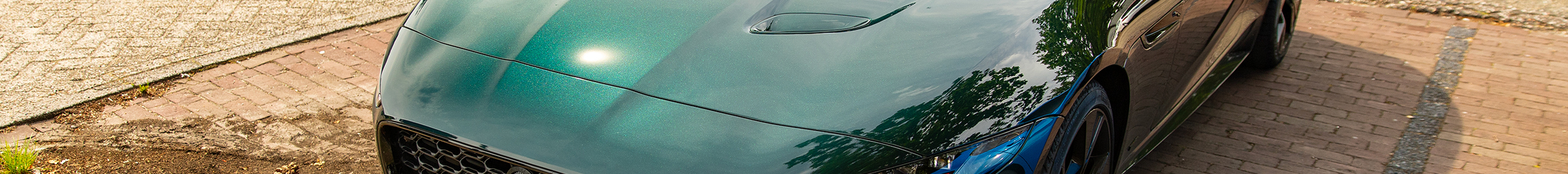 Jaguar F-TYPE R75 Convertible