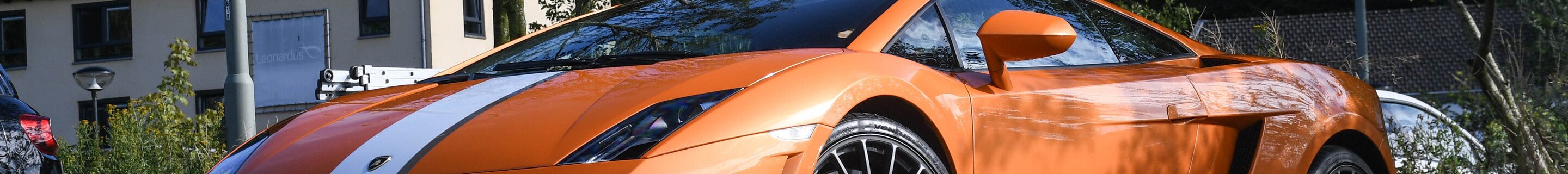 Lamborghini Gallardo LP550-2 Valentino Balboni