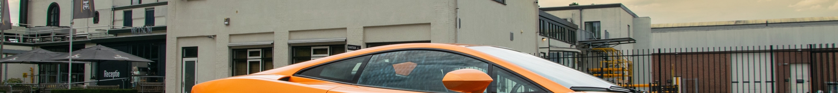 Lamborghini Gallardo LP550-2 Valentino Balboni