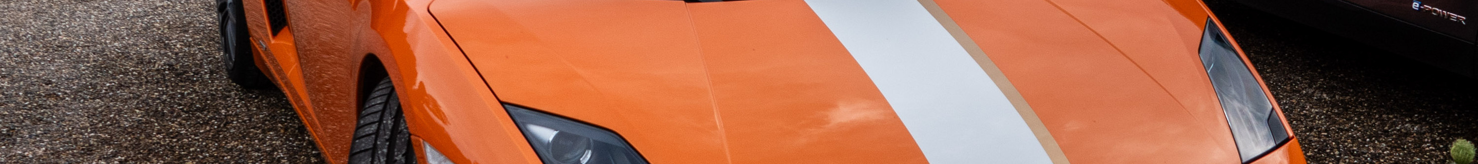 Lamborghini Gallardo LP550-2 Valentino Balboni