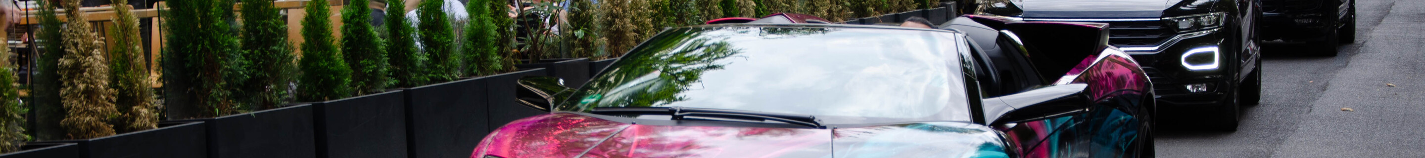 Lamborghini Murciélago LP640 Roadster