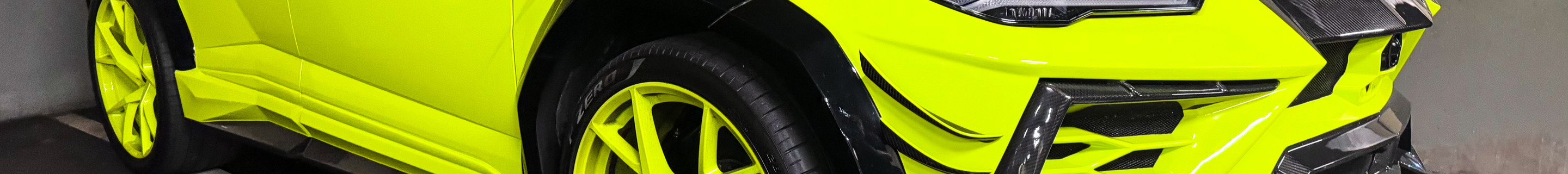 Lamborghini Urus Mansory Venatus EVO