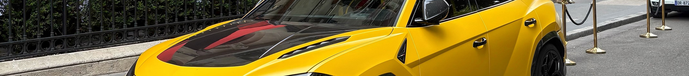 Lamborghini Urus Performante