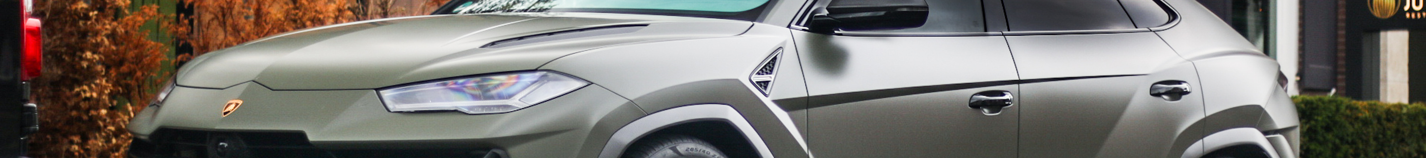 Lamborghini Urus Performante