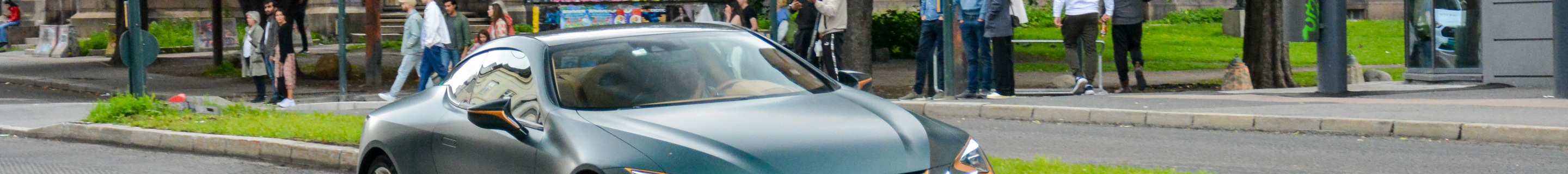 Lexus LC 500h