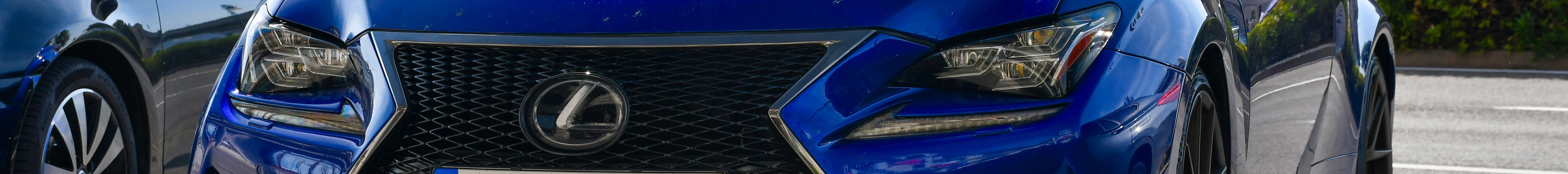 Lexus RC F