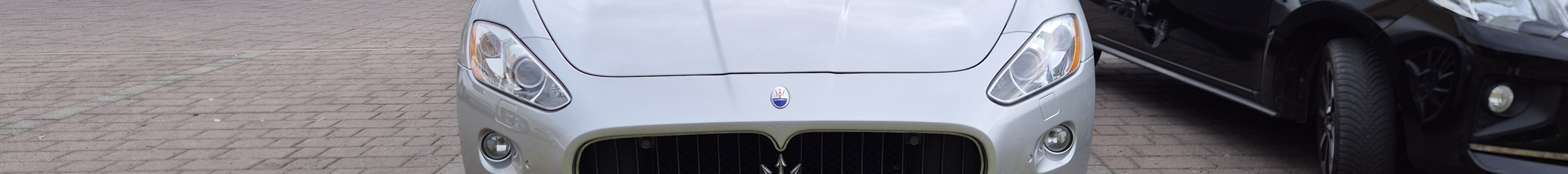 Maserati GranCabrio