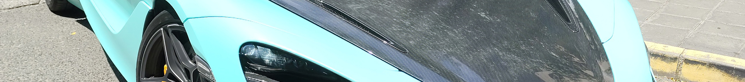 McLaren 720S Spider