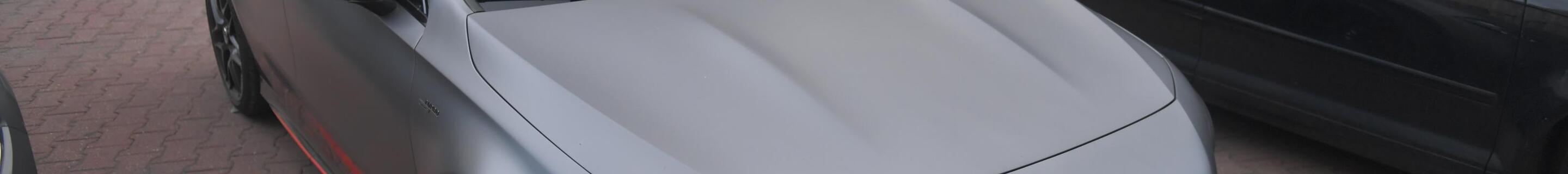 Mercedes-AMG A 45 S W177 2023 Street Style Edition