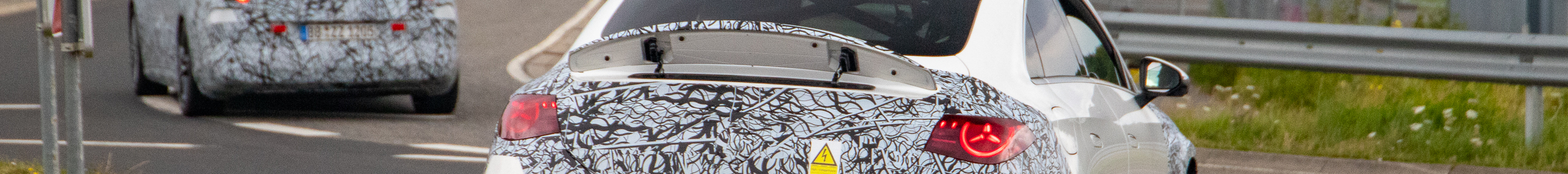 Mercedes-AMG CLA EV C174