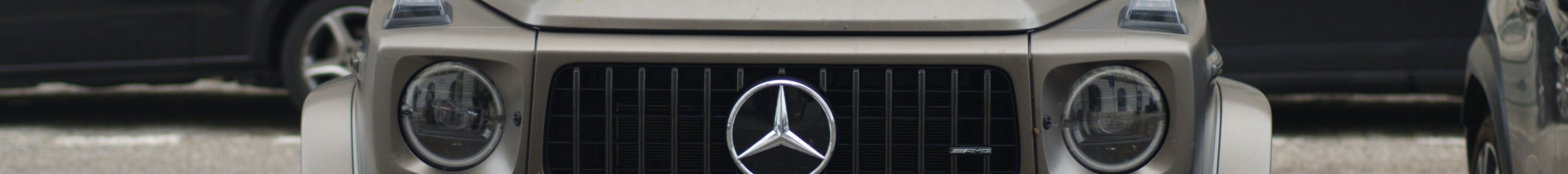 Mercedes-AMG G 63 W465
