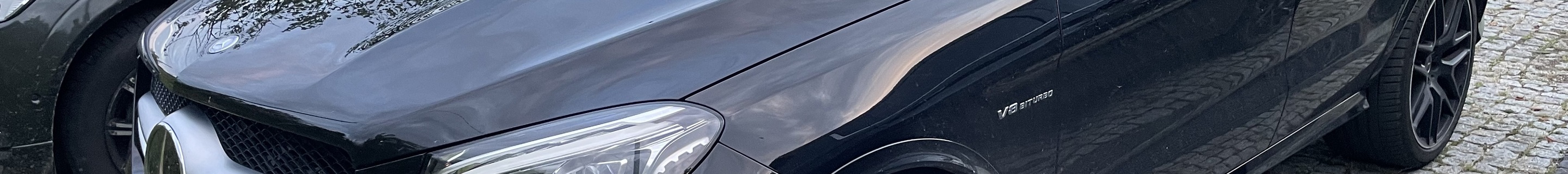 Mercedes-AMG GLE 63 W166