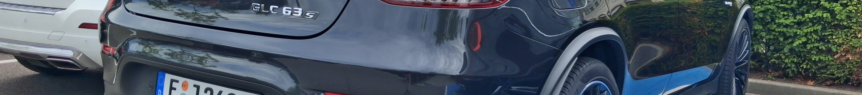 Mercedes-AMG GLC 63 S Coupé C253 2019