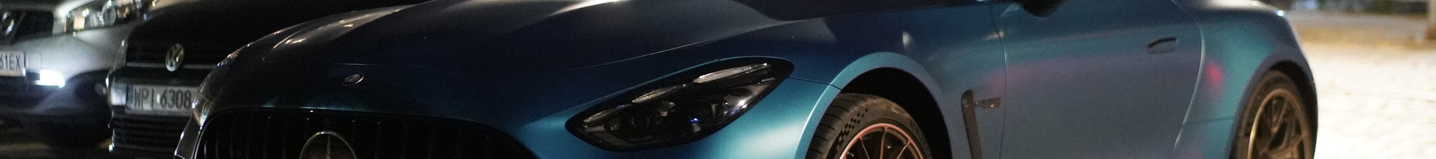 Mercedes-AMG GT 63 C192
