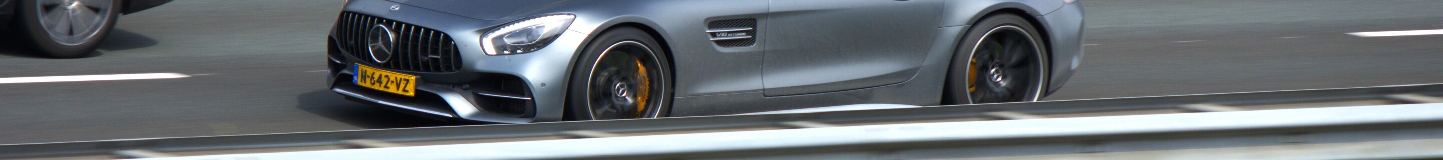 Mercedes-AMG GT C Roadster R190