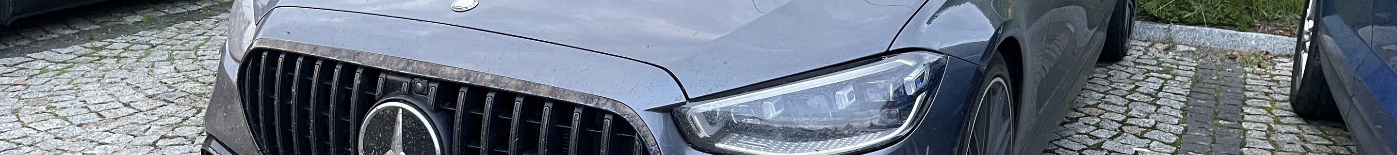 Mercedes-AMG S 63 E-Performance W223