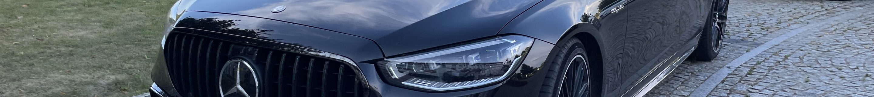 Mercedes-AMG S 63 E-Performance W223