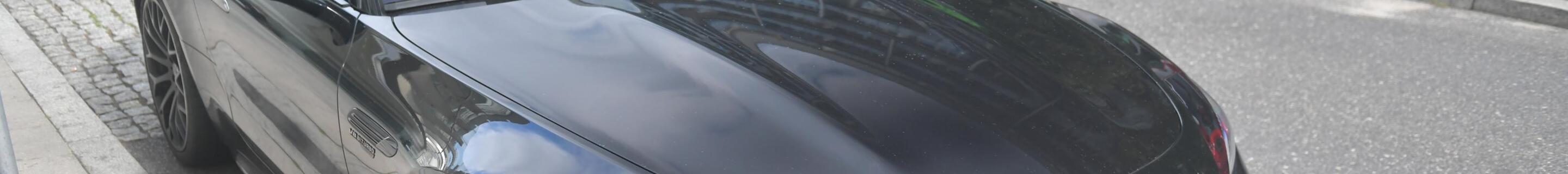 Mercedes-AMG SL 63 R232