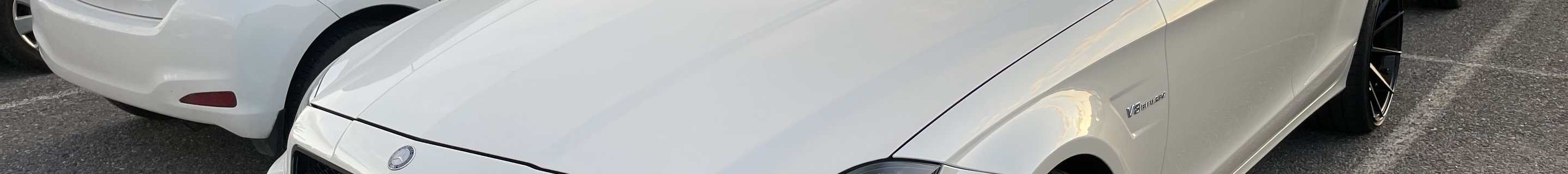 Mercedes-Benz CLS 63 AMG S C218