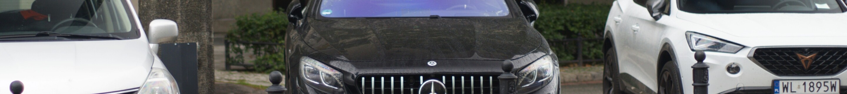 Mercedes-Benz S 63 AMG Coupé C217