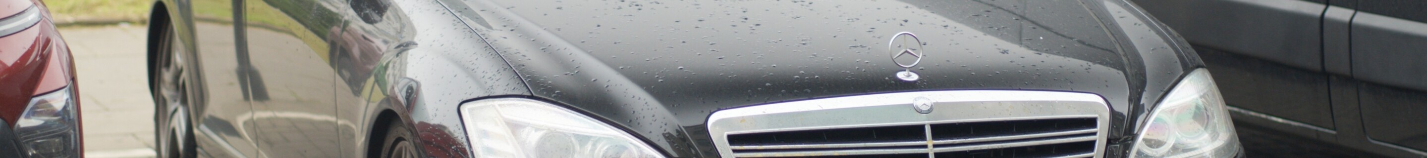 Mercedes-Benz S 63 AMG W221 2010