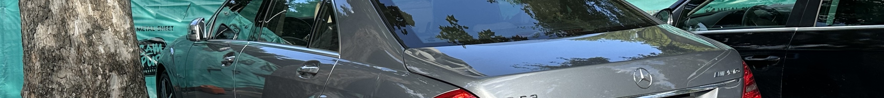 Mercedes-Benz S 63 AMG W221 2011